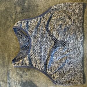 Blue Aerie Sports Bra